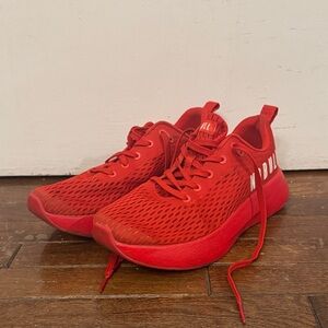 NOBULL Journey Running Shoes - M10.5 W12 - Red